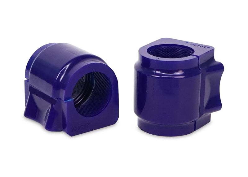 SPR Bushings - Sway Bar - SuperPro 2015+ Ford F-150 Front Sway Bar Bushing Kit - 36mm