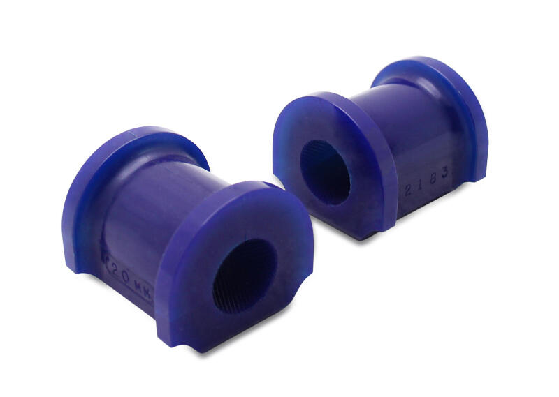 SPR Bushings - Sway Bar - SuperPro 2002 Acura RSX Base Front to Frame 23mm Sway Bar Mount Bushing Set