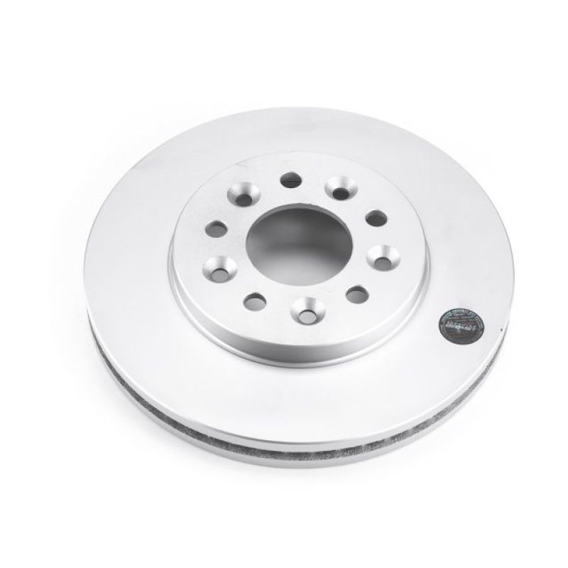 PSB Evolution Coated Rotor - Power Stop 04-07 Ford Freestar Front Evolution Geomet Coated Rotor