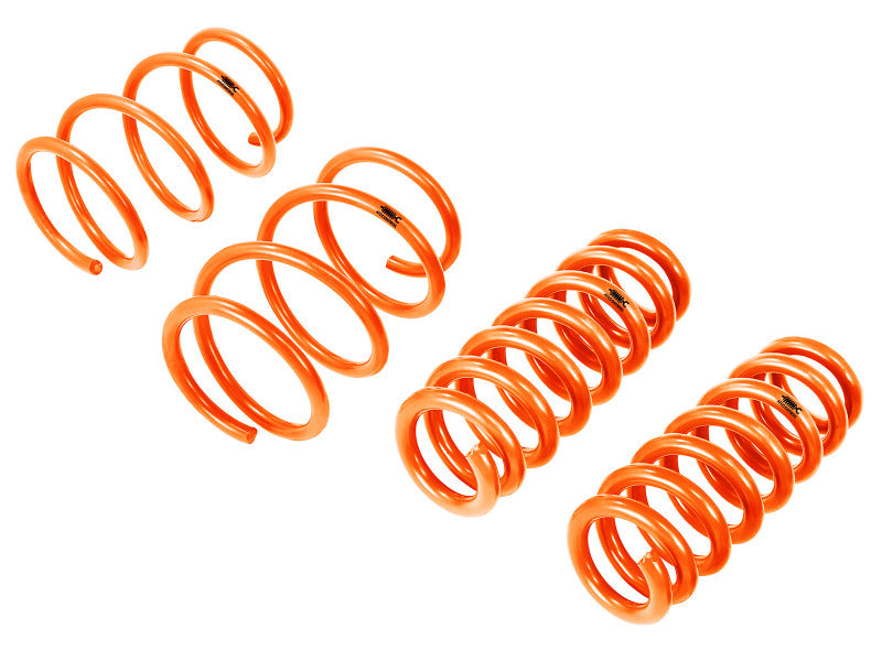 AFE Lowering Springs - aFe Control Lowering Springs 14-15 BMW M3/M4 (F80/82/83)