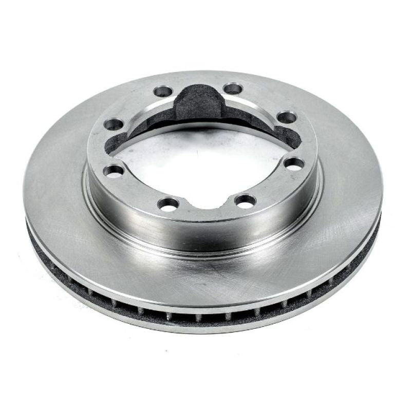 PSB Autospecialty Rotor - Power Stop 94-99 Chevrolet K1500 Suburban Front Autospecialty Brake Rotor