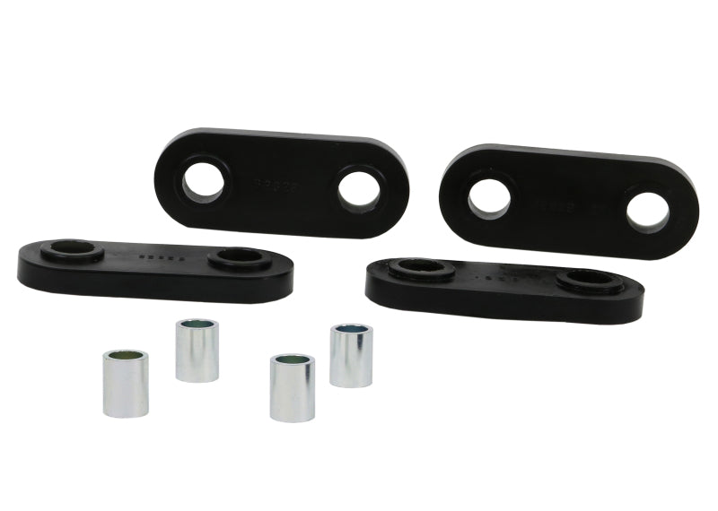 WL Bushings - Crossmember - Whiteline Plus 7/4/06 Saab 9-2X / 9/02-9/07 Subaru Impreza Front Gearbox - Crossmember Pad Bushing