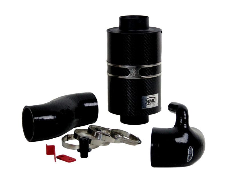 BMC Carbon Dynamic Airbox - BMC 06-11 Fiat Panda II 1.4L 16V Carbon Dynamic Airbox Kit