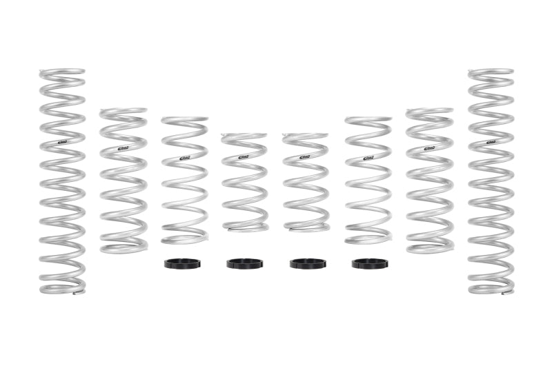 EIB Pro-UTV Kits - Eibach 15-16 Can-Am Maverick Pro-UTV - Stage 2 Performance Spring System (Set Of 8 Springs)