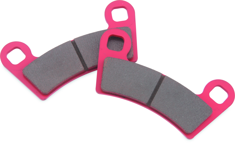 BKM Sintered Brake Pads - BikeMaster BM-456 Sintered Brake Pads