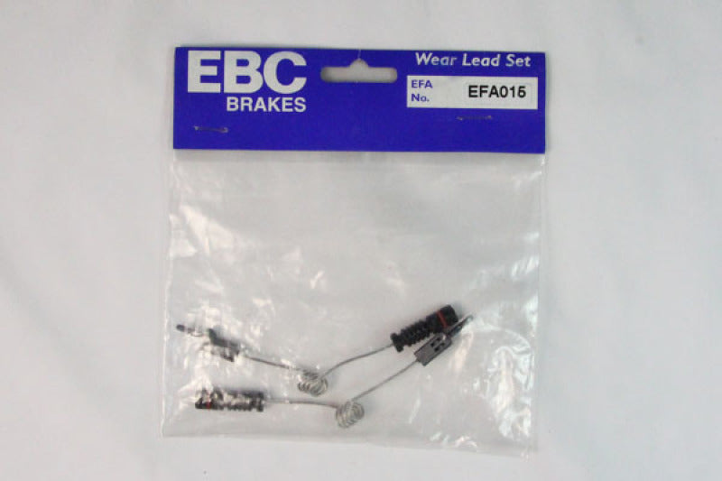EBC Wear Leads - EBC 03-05 Dodge Sprinter 2500 Bosch Rear Front Wear Leads