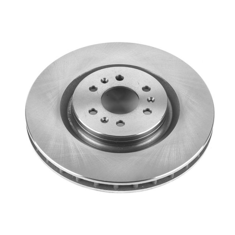 PSB Autospecialty Rotor - Power Stop 04-07 Cadillac CTS Front Autospecialty Brake Rotor
