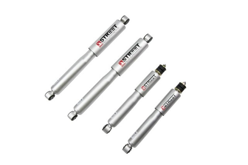 BT Street Performhock Set - Belltech SHOCK SET STREET PERFORMANCE