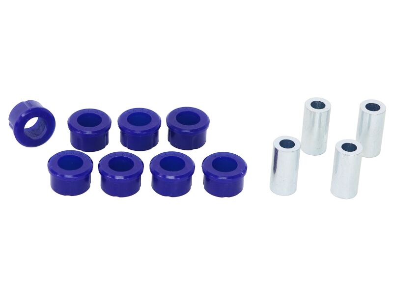 SPR Bushings - Control Arm - SuperPro 1989 Nissan 240SX Rear Control Arm Bushing Kit