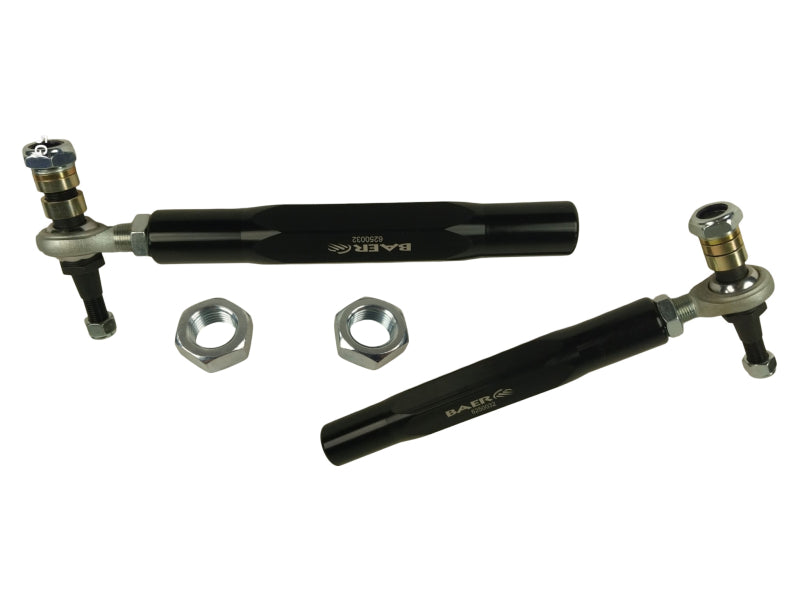 BAE Bump Steer Kits - Baer Brakes 75-75 Buick Apollo Base Tracker Tie Rod/Bump Steer Kit