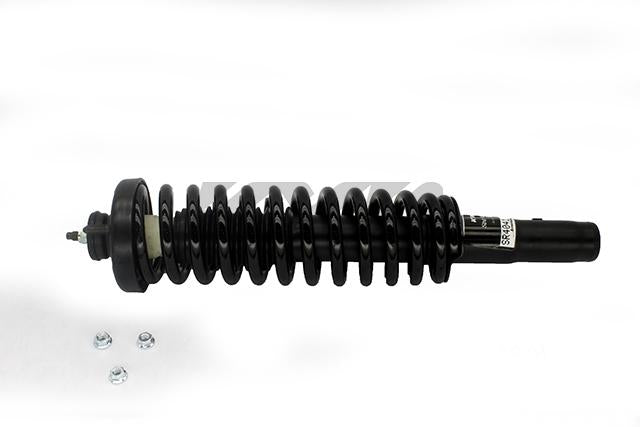 KYB Shocks & Struts Strut Plus - KYB Shocks & Struts Strut Plus Front Left Honda Civic 1996-00