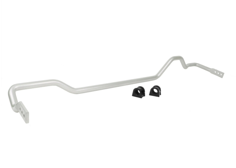 WL Sway Bars - Rear - Whiteline 04-07 Subaru STi  Rear 24mm Swaybar-X heavy duty Blade adjustable