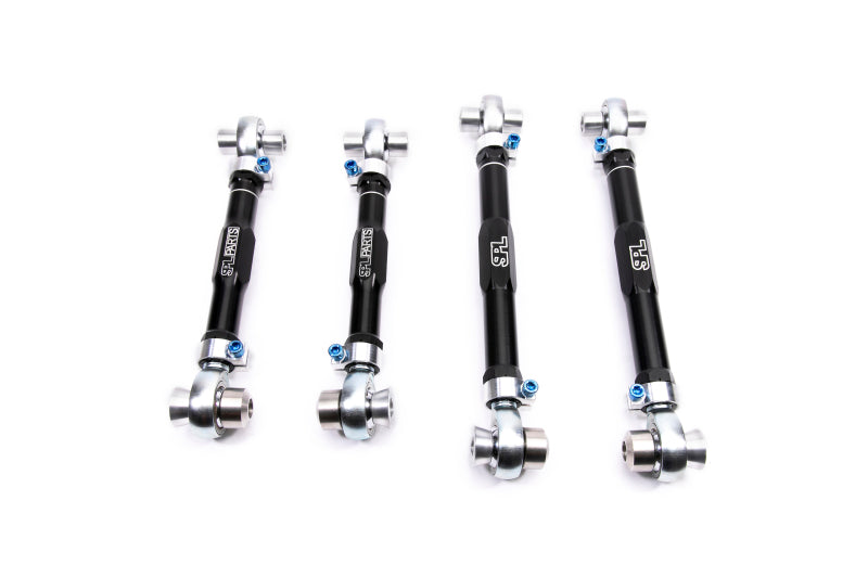 SPP Upper Control Arms - SPL Parts 2012+ BMW 3 Series/4 Series F3X Rear Upper Control Arms
