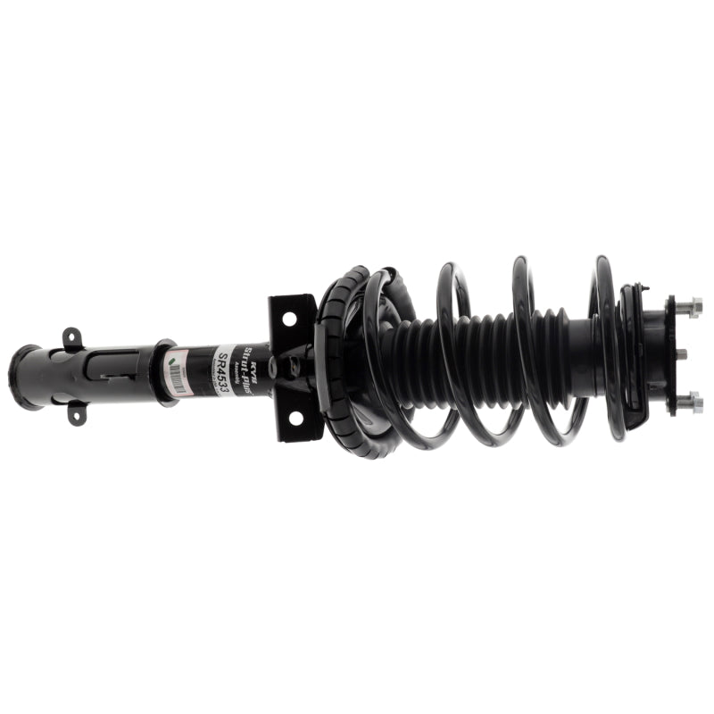 KYB Shocks & Struts Strut Plus - KYB Shocks & Struts Strut Plus Front 11-14 Ford Mustang (Excl GT500/Boss 302/19in Wheels)