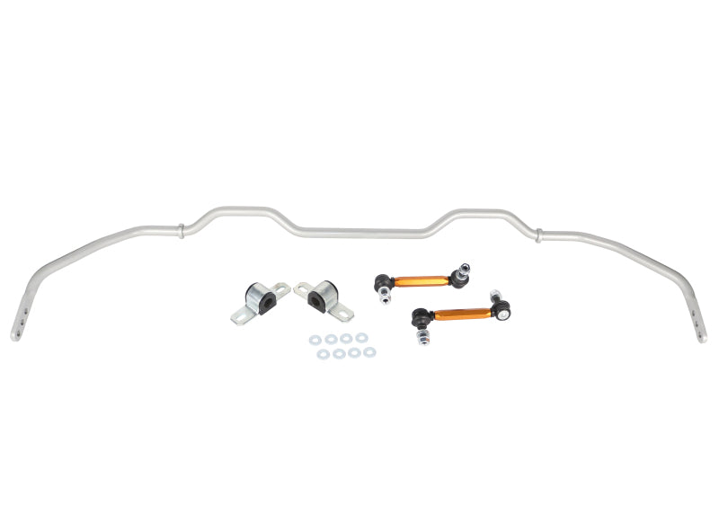 WL Sway Bars - Rear - Whiteline 20mm 3 Point Adjustable Rear Swaybar