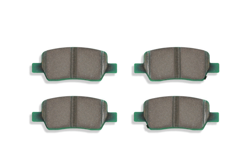 DBA SP Performance Brake Pads - DBA 2022 Hyundai Santa Cruz Rear SP Performance Brake Pads