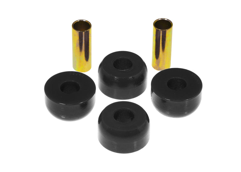 PRO Strut/Track Arm Bush - Blk - Prothane 85-92 Toyota MR2 Front Strut Rod Bushings - Black