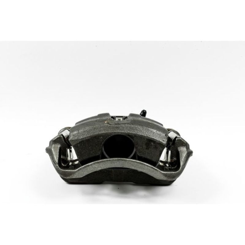 PSB Autospecialty Caliper - Power Stop 97-99 Acura CL Front Left Autospecialty Caliper w/Bracket