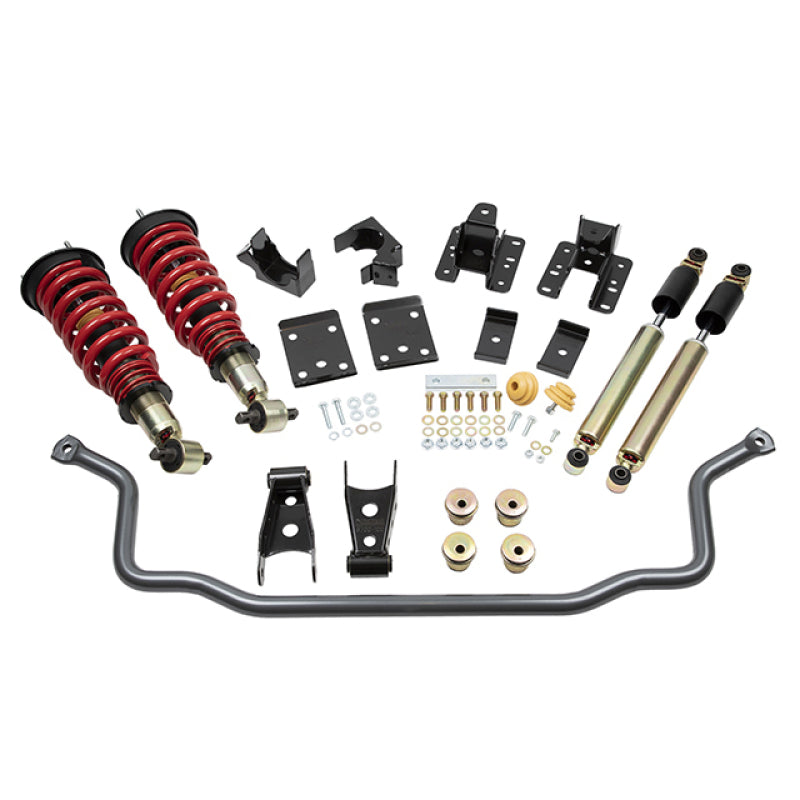 BT Perf Handling Kit - Belltech 07-13 Silverado/Sierra 1500 (All Cabs) Short Bed Performance Handling Kit Plus