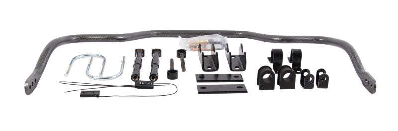 HWG Rear Sway Bars - Hellwig 11-19 Chevrolet Silverado 2500 HD Solid Heat Treated Chromoly 1-1/4in Rear Sway Bar