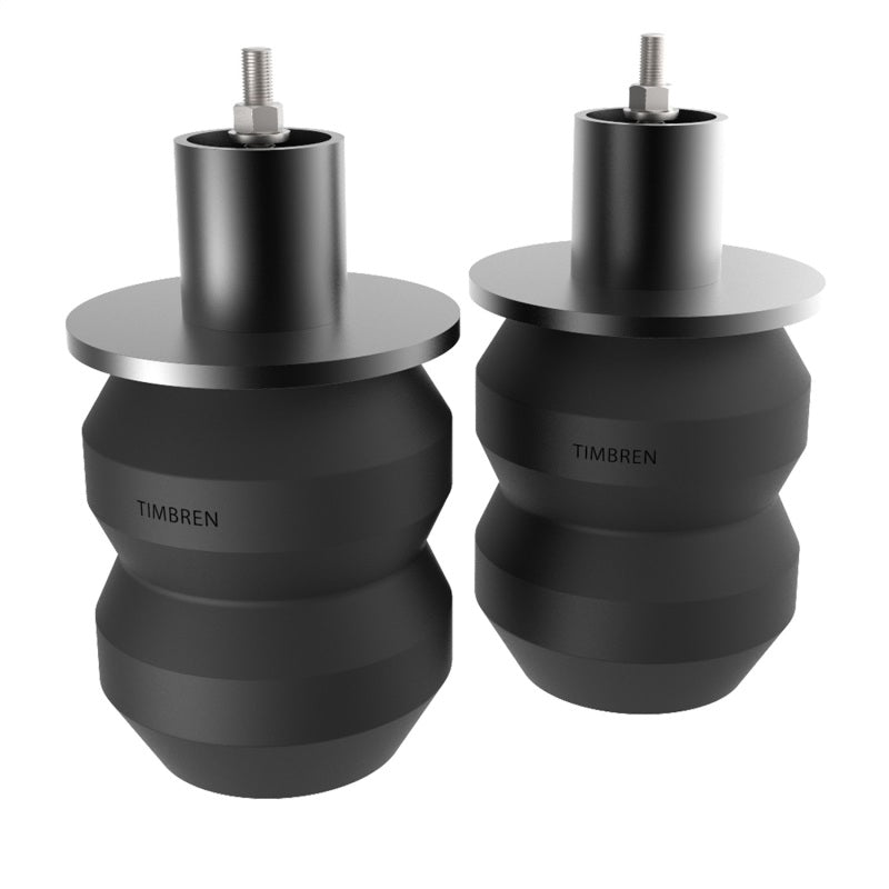 TIM Suspension Enhancement Systems - Timbren 2005 Chevrolet C4500 Kodiak C4C042 Rear Suspension Enhancement System