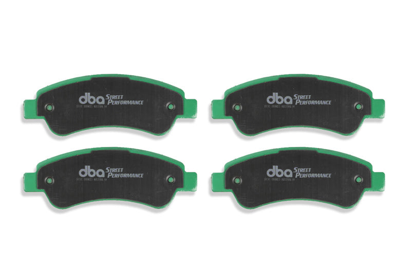 DBA SP Performance Brake Pads - DBA 14-23 Ram ProMaster 1500 SP Performance Rear Brake Pads
