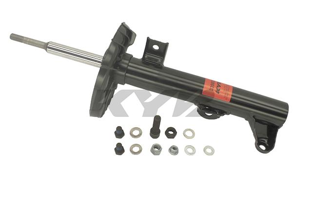 KYB Shock & Strut Excel-G - KYB Shocks & Struts Excel-G Front Mercedes CLK350 Sports suspension 2003 CLK350 Sports suspension 20