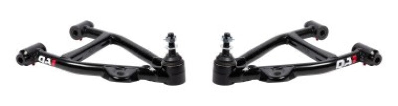 QAP Control Arms - QA1 79-93 Ford Mustang Control Arm Kit Lower Street Perform