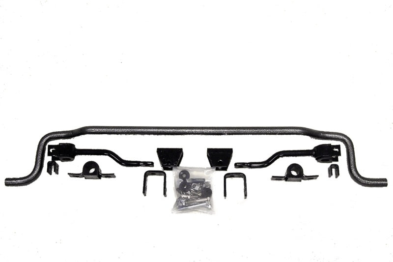 HWG Rear Sway Bars - Hellwig 70-81 Chevrolet Camaro Solid Chromoly 1in Rear Sway Bar