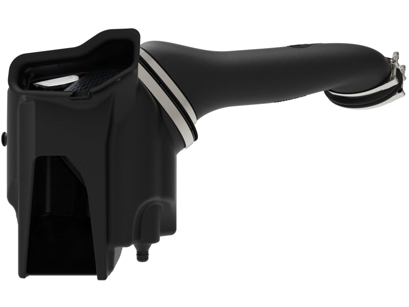 AFE Momentum HD Cold Air Intakes - aFe 20-24 Ford Diesel Trucks V8-6.7L (td) Momentum HD Cold Air Intake System w/ Pro 10R Filter