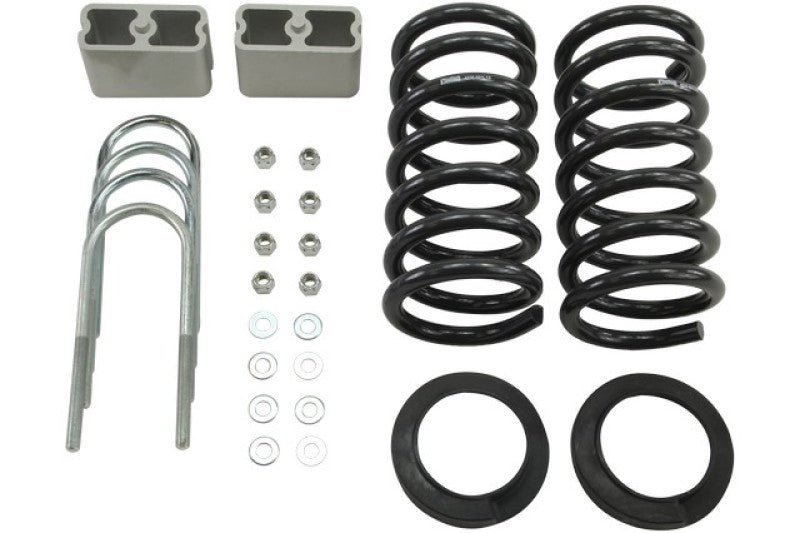 BT Lowering Kit w/o Shocks - Belltech LOWERING KIT W/O SHOCKS