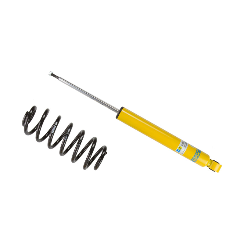 BIL B12 Series Suspension Kits - Bilstein B12 2009 Audi A4 Base Front and Rear Suspension Kit
