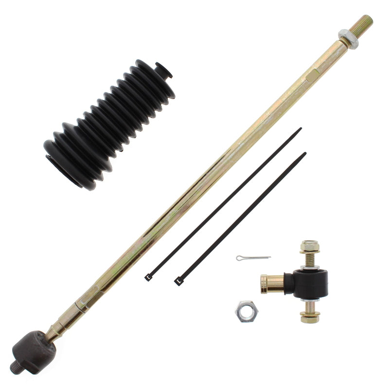 ABR Tie Rod Kits - All Balls Racing 2014 Polaris RZR XP 1000 Rack Tie Rod Kit - Right
