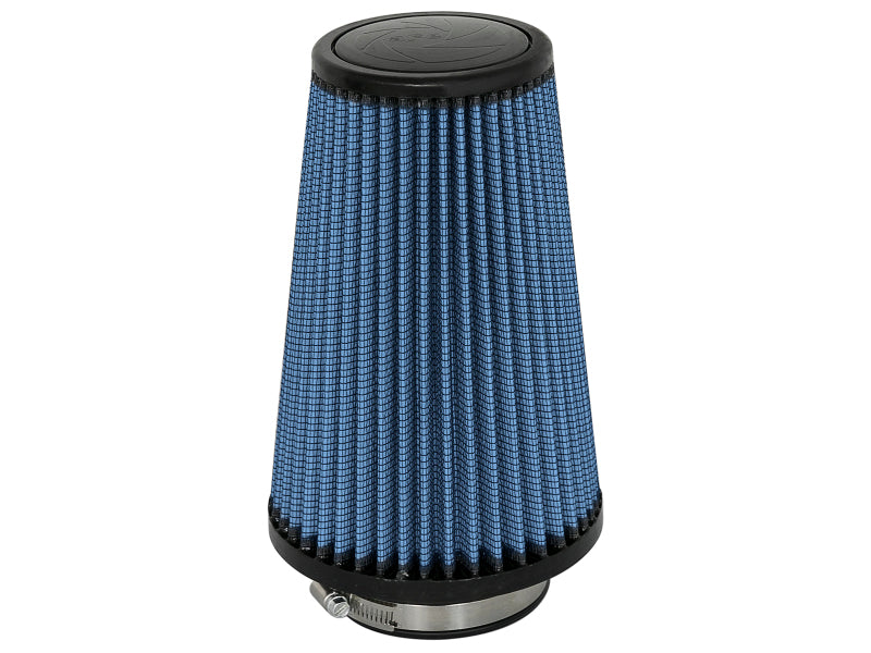 AFE Universal Pro-5 R Filter - aFe MagnumFLOW Air Filters UCO P5R A/F P5R 3-1/2F x 6B x 4T x 9H