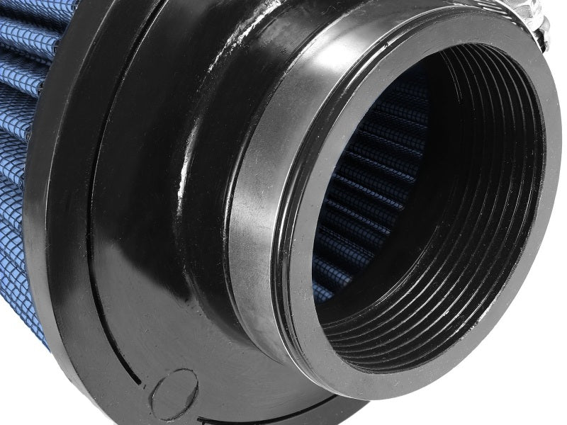 AFE Universal Pro-5 R Filter - aFe POWER Takeda Pro 5R Air Filter 3in Flange x 6 Base x 4-3/4 Top x 5 Height (VS)