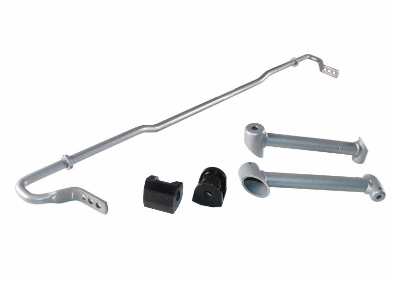 WL Sway Bars - Rear - Whiteline 22-23 Toyota GT86 16mm Rear 3-Point Adjustable Sway Bar