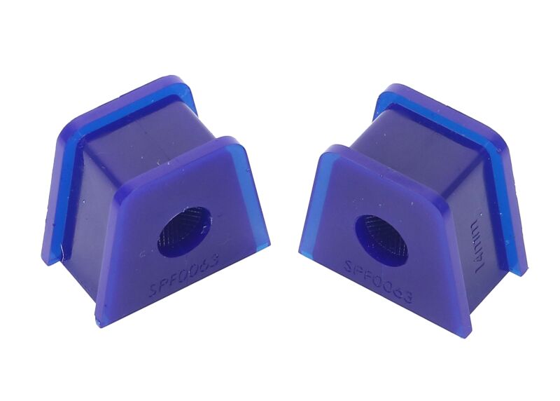 SPR Bushings - Sway Bar - SuperPro Mg-Sway Bar Mount To Chassis