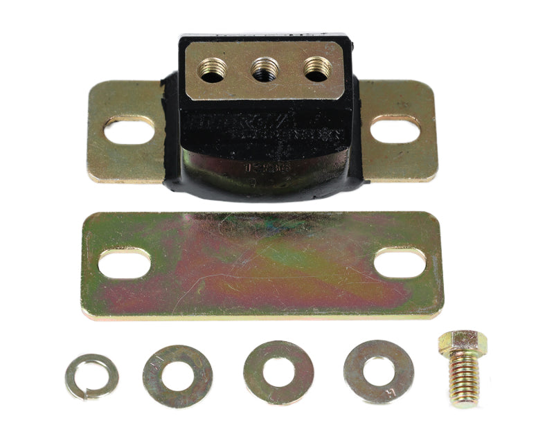 ES Trans Mounts - Black - Energy Suspension 82-02 Chevrolet Camaro / 82-02 Pontiac Firebird Black Transmission Mount