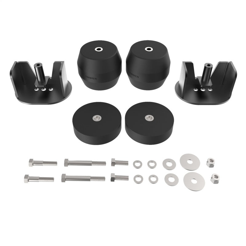 TIM Suspension Enhancement Systems - Timbren 1976 Ford F-250 RWD Rear Suspension Enhancement System