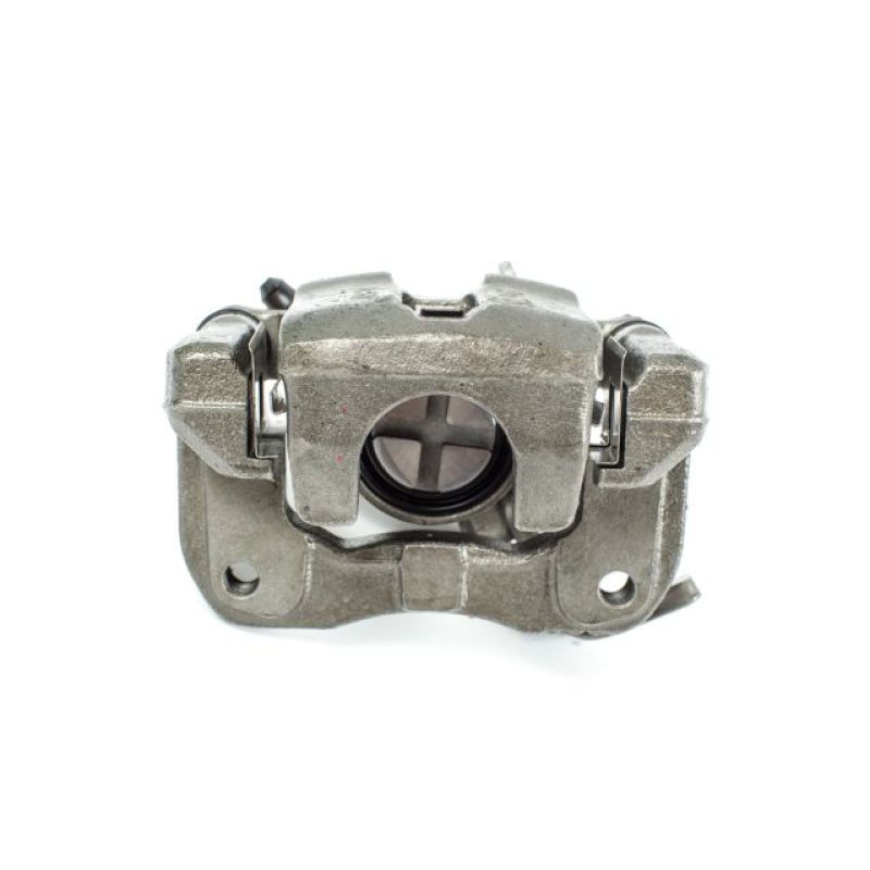 PSB Autospecialty Caliper - Power Stop 01-05 Acura EL Rear Left Autospecialty Caliper w/Bracket