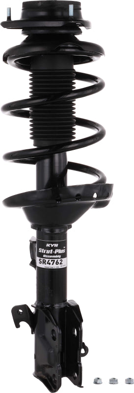 KYB Shocks & Struts Strut Plus - KYB 15-17 Subaru Outback Strut-Plus Assembly - Front Right