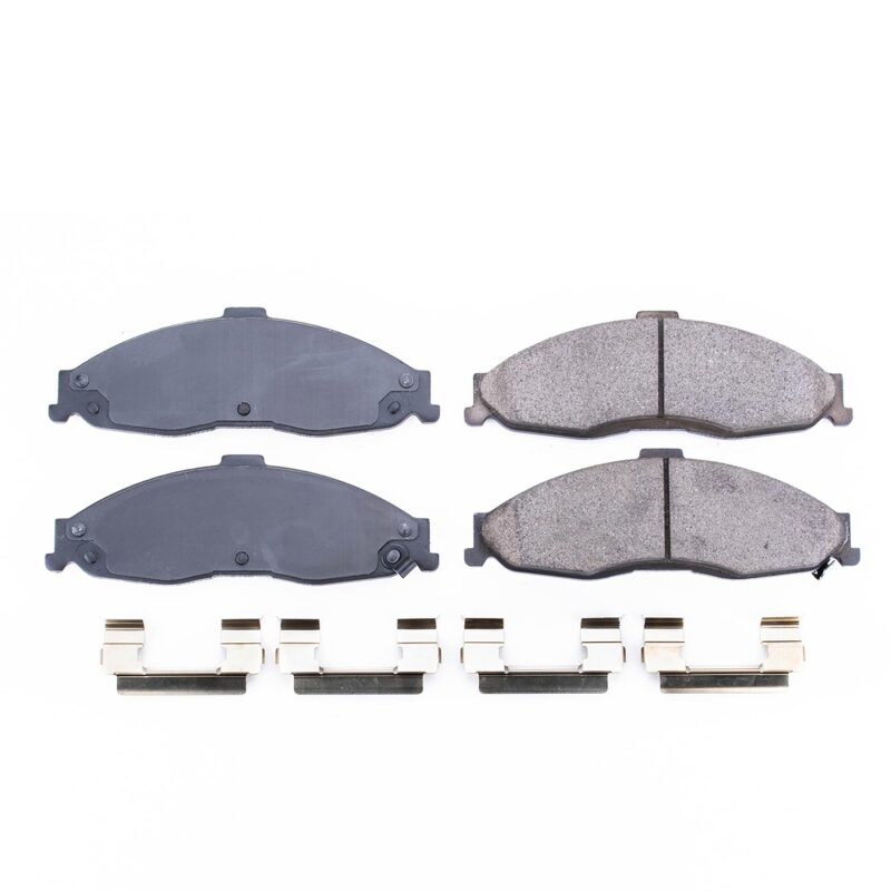 BAE Claw Brake Pads - Baer Brakes 98-02 Chevrolet Camaro Claw Brake Pads