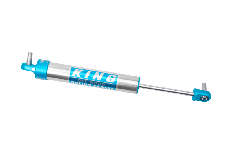 KIN Steering Stabilzers - King Shocks 2017+ Ford F-250/F-350 4WD Front 2.0 Dia Steering Stabilizer (Each)