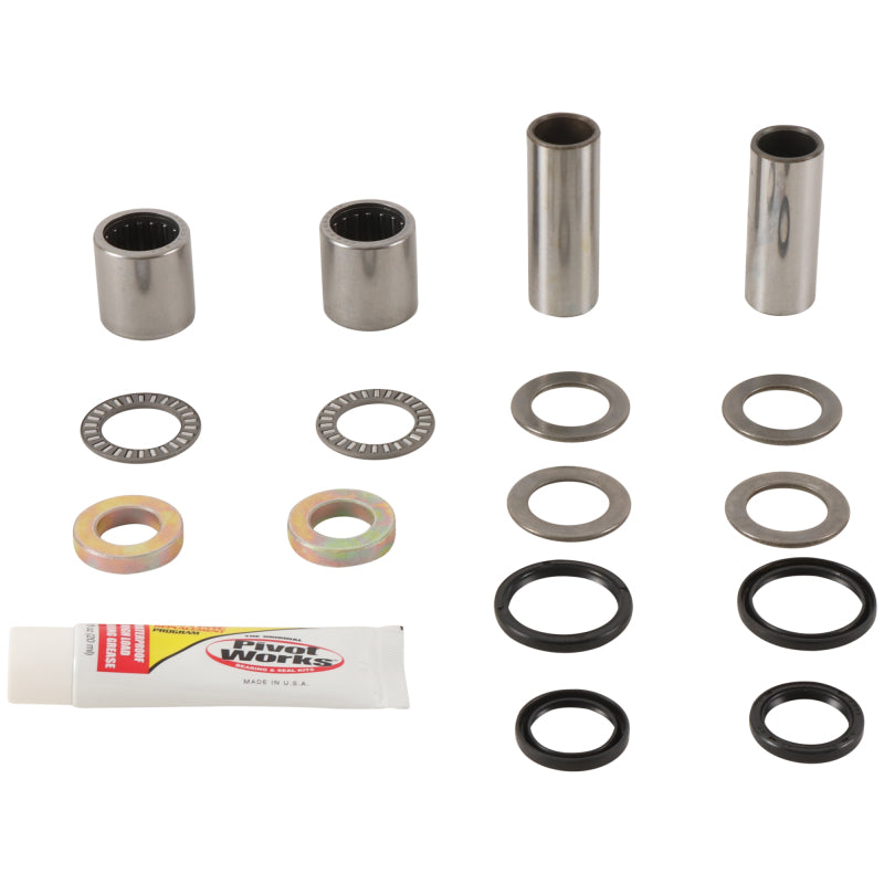 PIV Swing Arm Kit - Pivot Works 02-07 Honda CR125R Swing Arm Kit