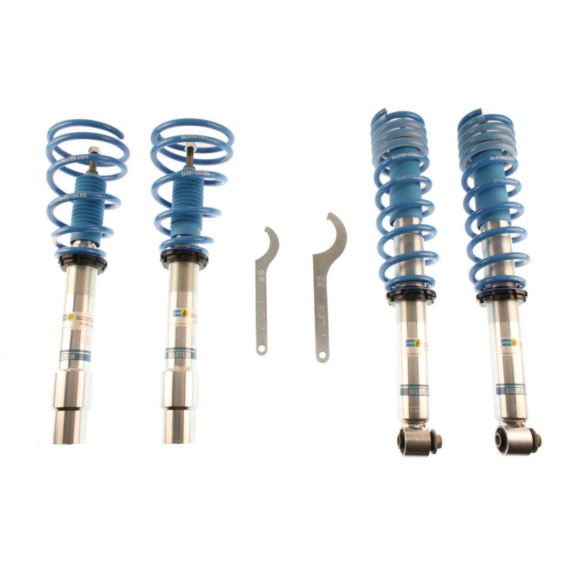 BIL B14 Series Suspension Kits - Bilstein B14 2004 BMW 525i Base Front and Rear Performance Suspension System