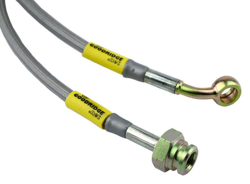 GR G-Stop Brake Line Kits - Goodridge 94-96 Corvette Brake Lines