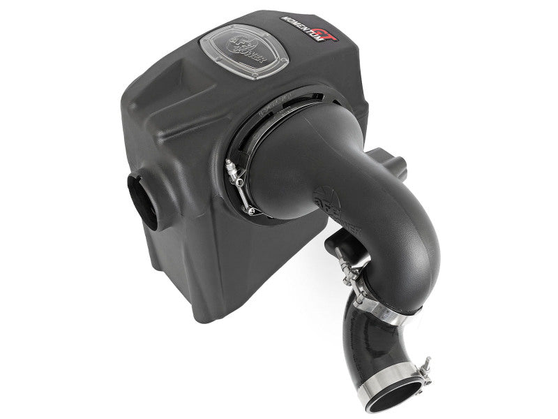 AFE Momentum GT Cold Air Intakes - aFe Momentum GT Pro 5R Intake System GM Colorado/Canyon 15-16 L4-2.5L