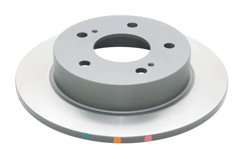 DBA 4000 Standard Rotors - DBA 94-01 Nissan Silva S14/S15 Rear 4000 Series Rotor