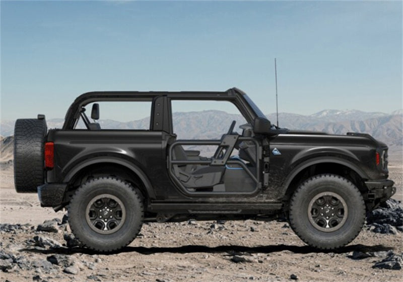 FR Side Steps - Ford Racing Bronco Off-Road Hoop Steps