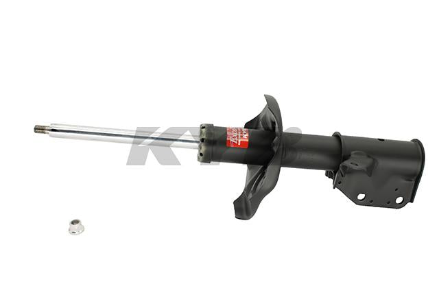 KYB Shock & Strut Excel-G - KYB Shocks & Struts Excel-G Front Left MAZDA Protege 1999-00